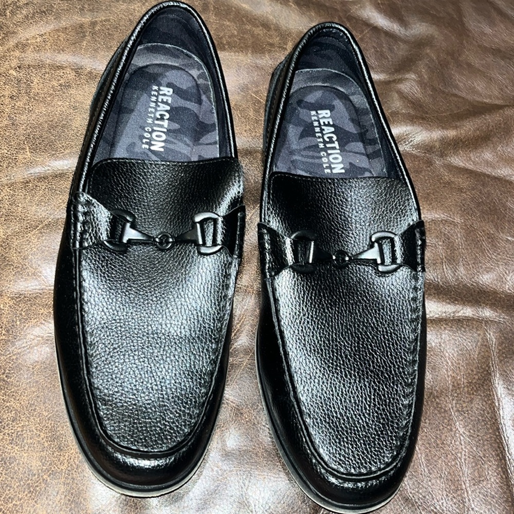 Kenneth Cole men's loafers. Worn once